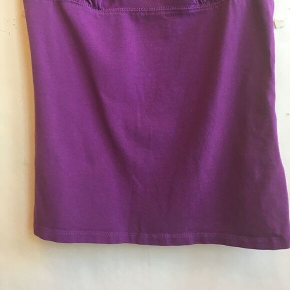 BODEN CAMISOLE IN PURPLE‎ - Picture 2 of 5